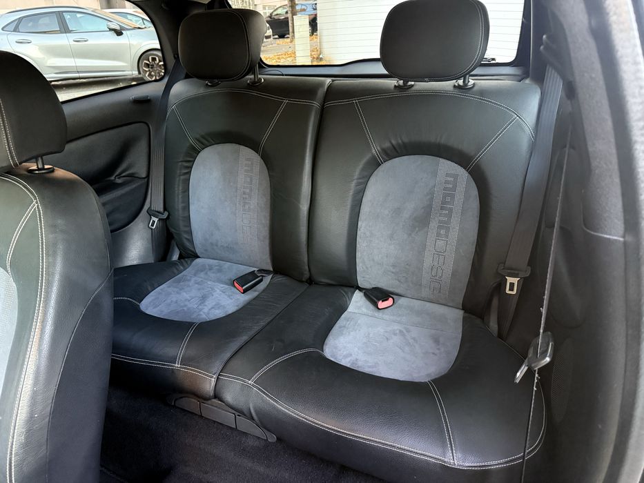 Lancia Ypsilon Versao MOMO 1.3M-Jet diesel 105cv