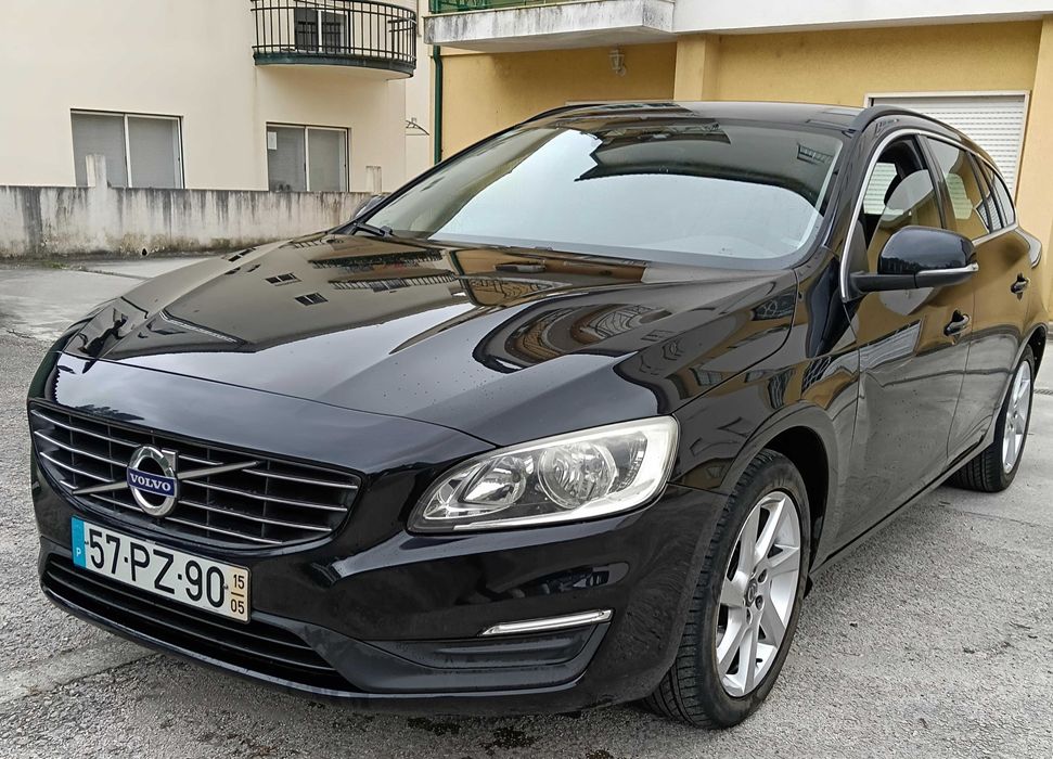 Volvo V60 D2 - nacional - diesel - 2015