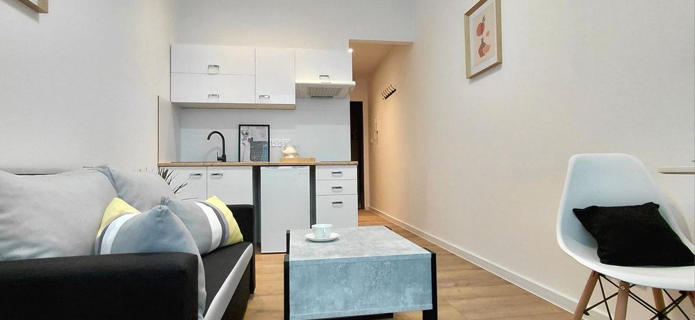 Kawalerka dostępna od zaraz