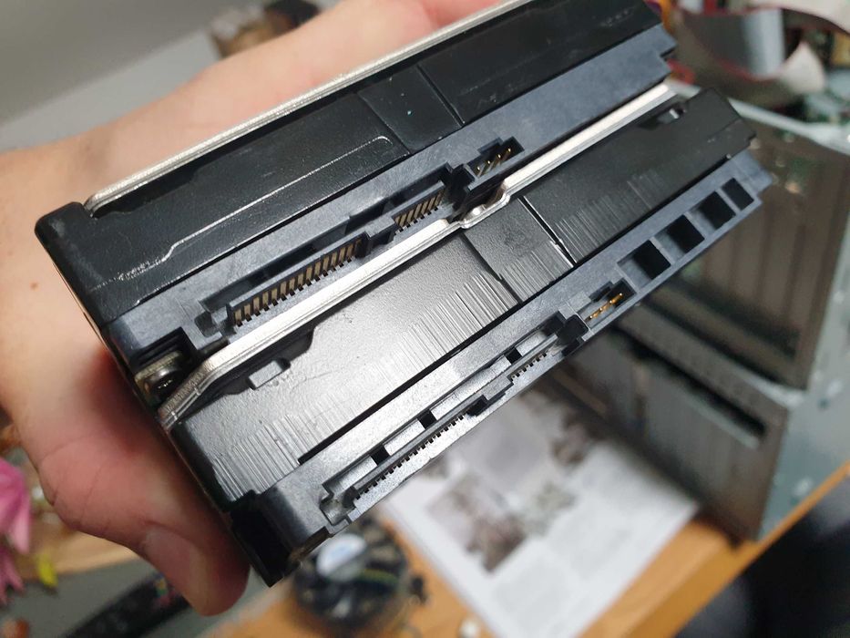 2 dyski scsi sas 2x300gb serwerowe RPM 15K dysk HDD 300Gb Cheetah