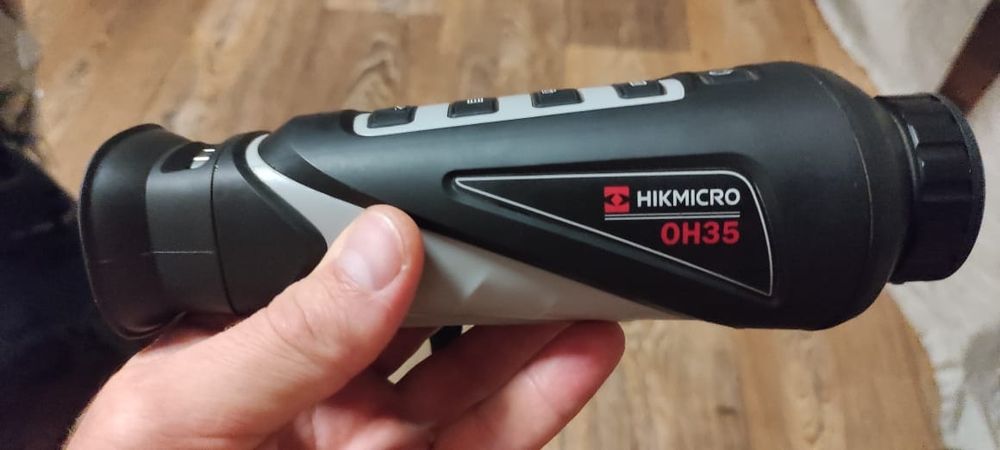 Тепловізійний прилад HIKMICRO OWL OH35