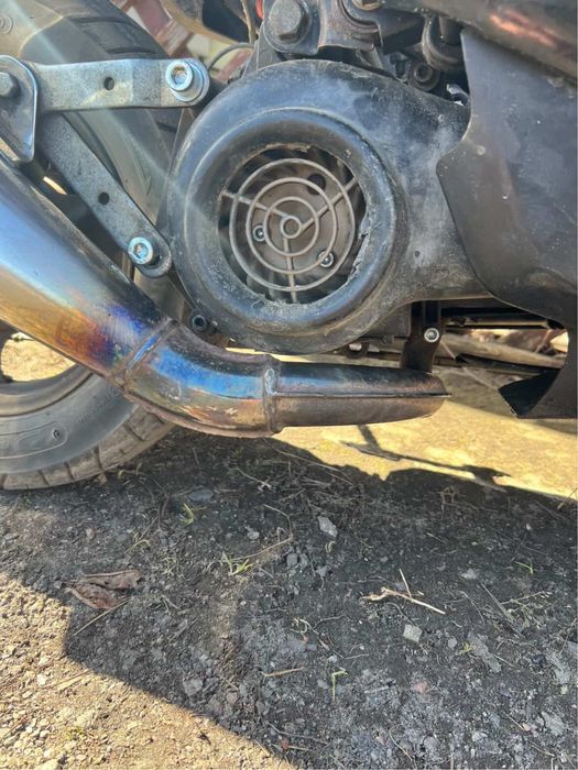 Труба лазер х про