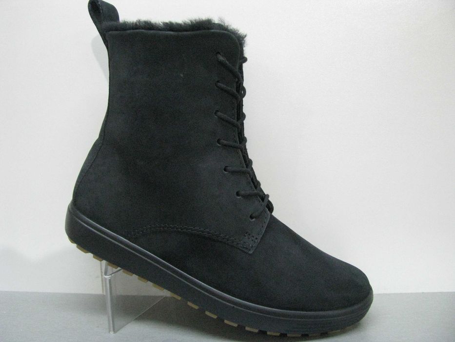 Ботинки высокие ECCO SOFT 7 TRED W 450423/02001