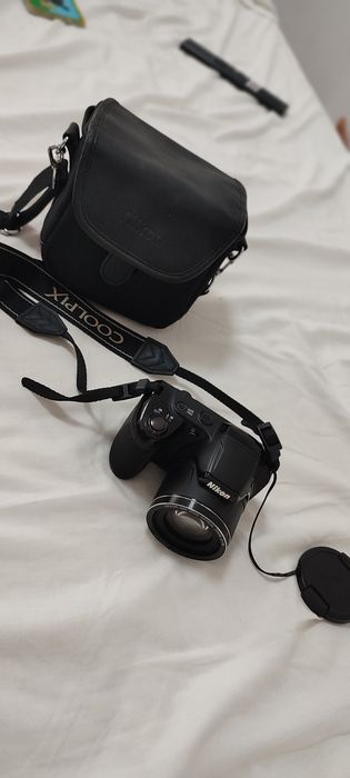 Nikon COOLPIX L340   NIKKOR 28x, 4,0–112 mm, f/3.1–5.9