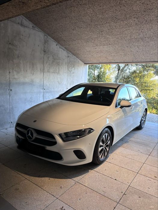 Mercedes Benz A National 37,000 km