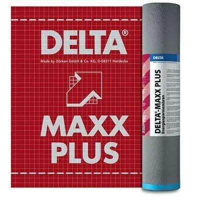Дахова Мембрана  Delta-Maxx Plus