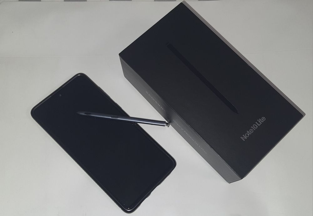 Samsung NOTE 10 Lite