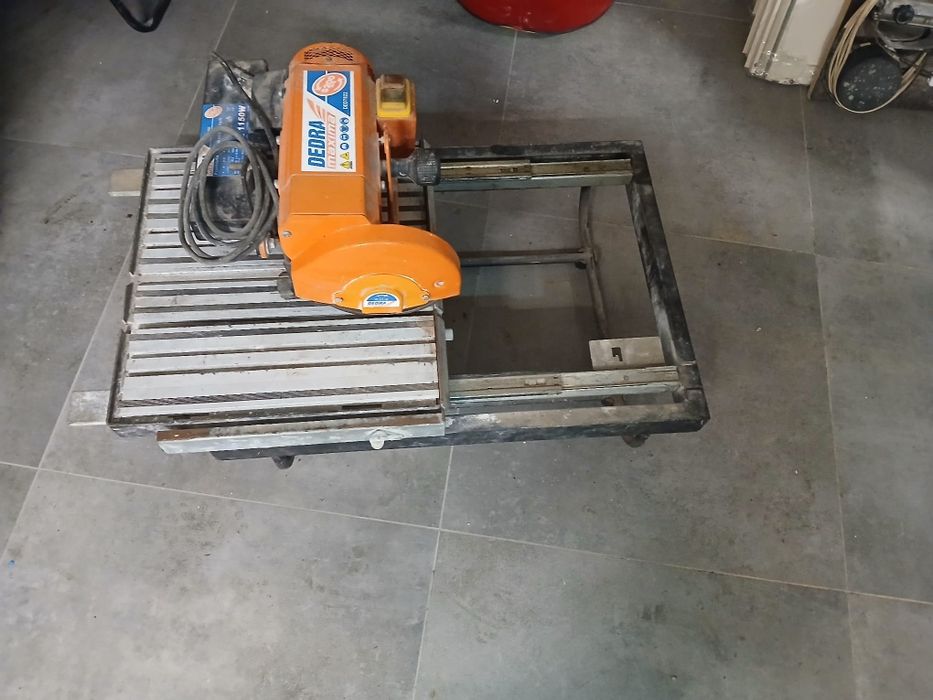 Przecinarka do glazury dedra Ded7822