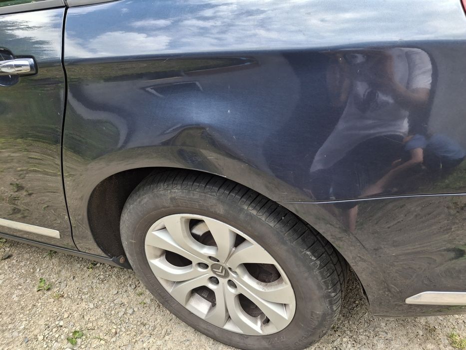 Samochodu osobowy Citroen C5