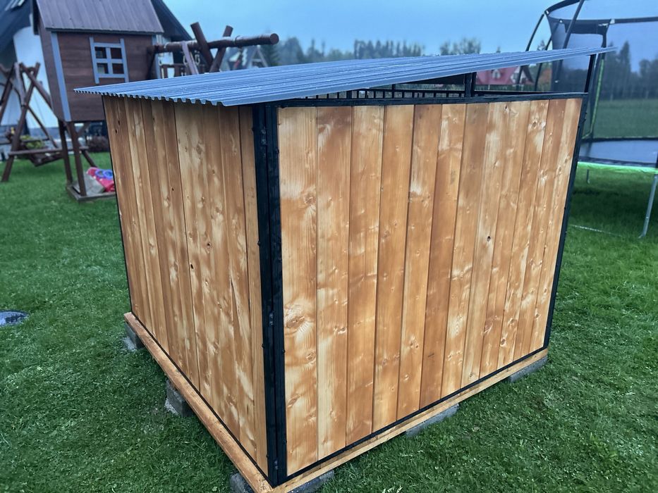 Kojce / klatki / boxy dla psow