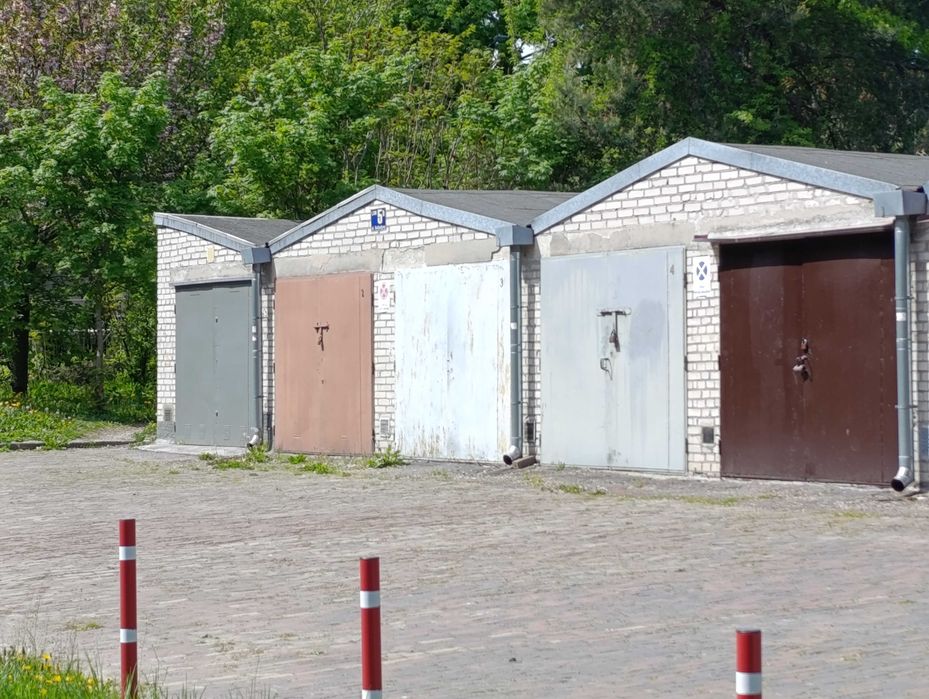 LSM - Sprzedam garaż ul.Balladyny 5B - Widok 2