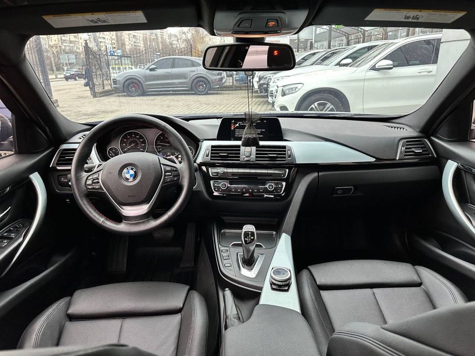 BMW F30 328i Facelift