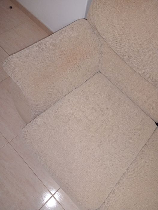 2 Sofás de 2 lugares