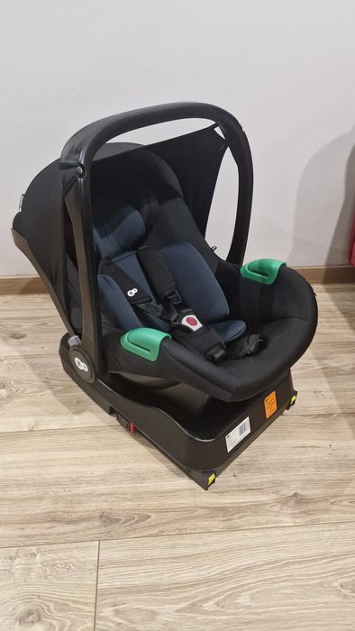 Nosidełko MINK PRO i-Size +BAZA isofix KINDERCRAFT