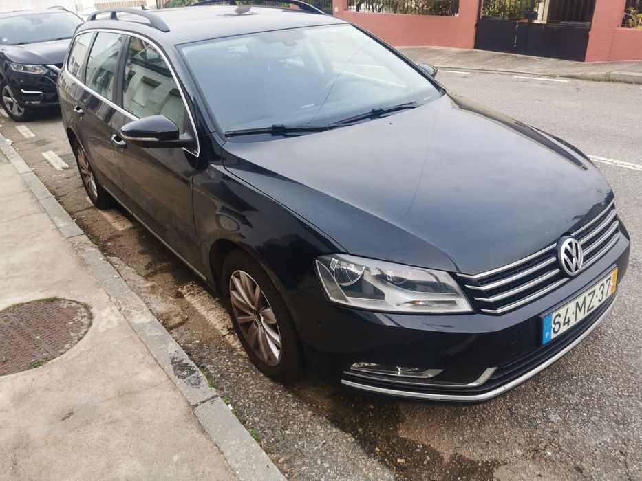 VW Passat 1.6 TDI BlueMotion 05.2012,