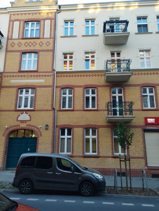 Mieszkanie na wynajem Poznań-wilda