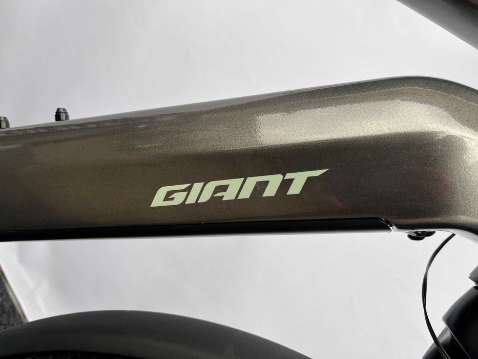 Rower elektryczny GIANT DAILY TOUR E+2 SHIMANO DEORE 70NM 625WH (M)