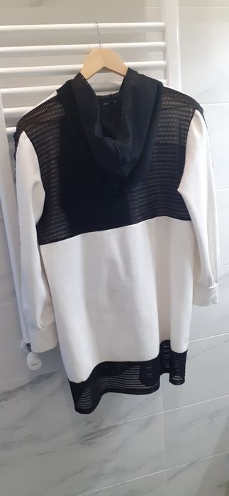 Camisola comprida/ vestido da sahoco