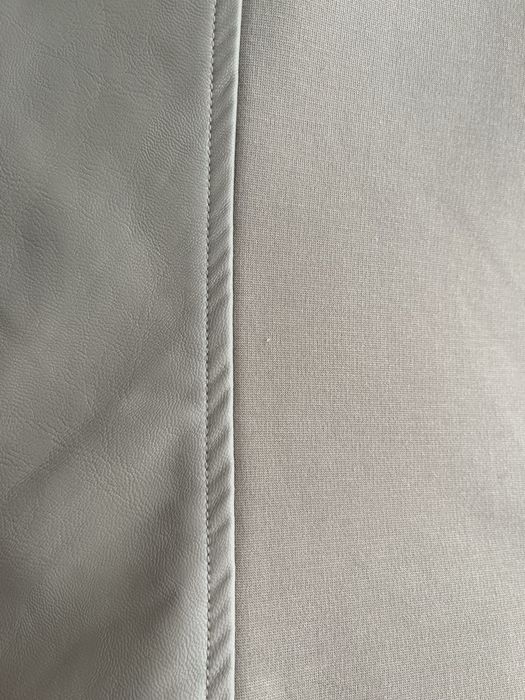 Casaco Bege em Ecopele