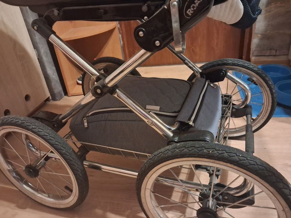 Sprzedam wozek gleboki