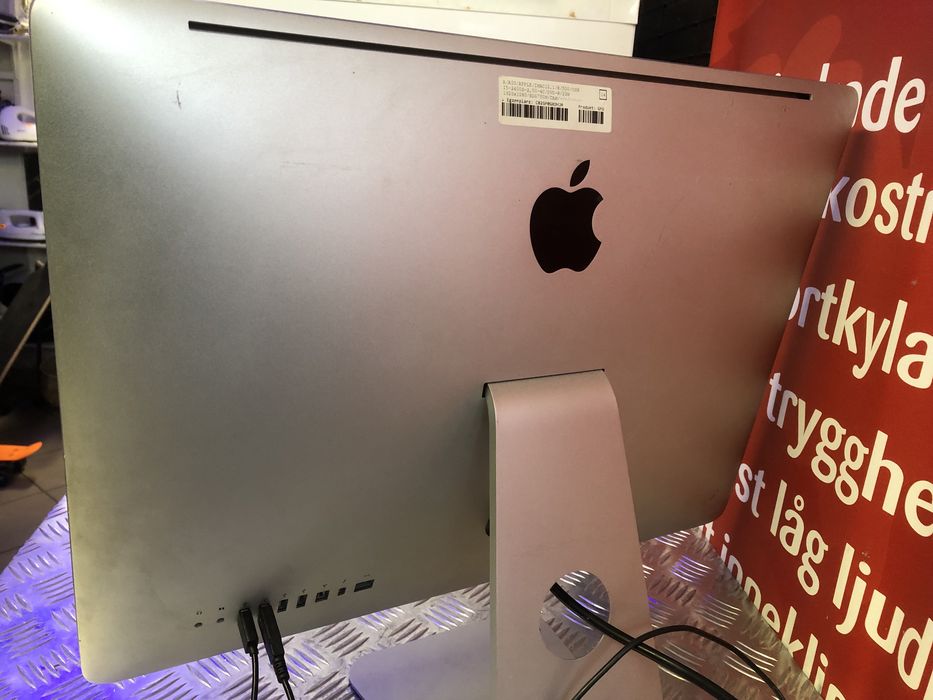 Apple iMAC 12,1 DVD, intel i5