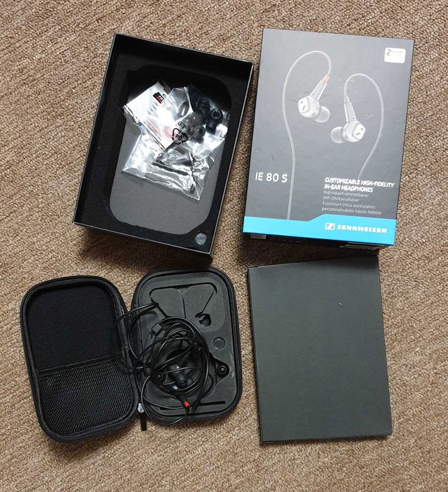 Як нові Sennheiser IE 80 S (507448)