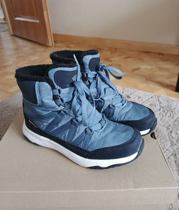 Buty damskie zimowe
