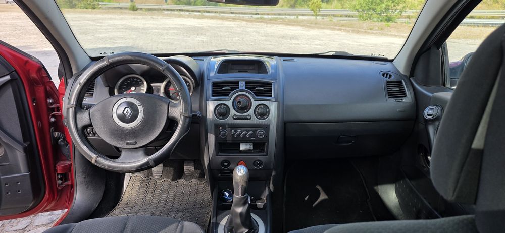 Renault Mégane 1.5 DCI