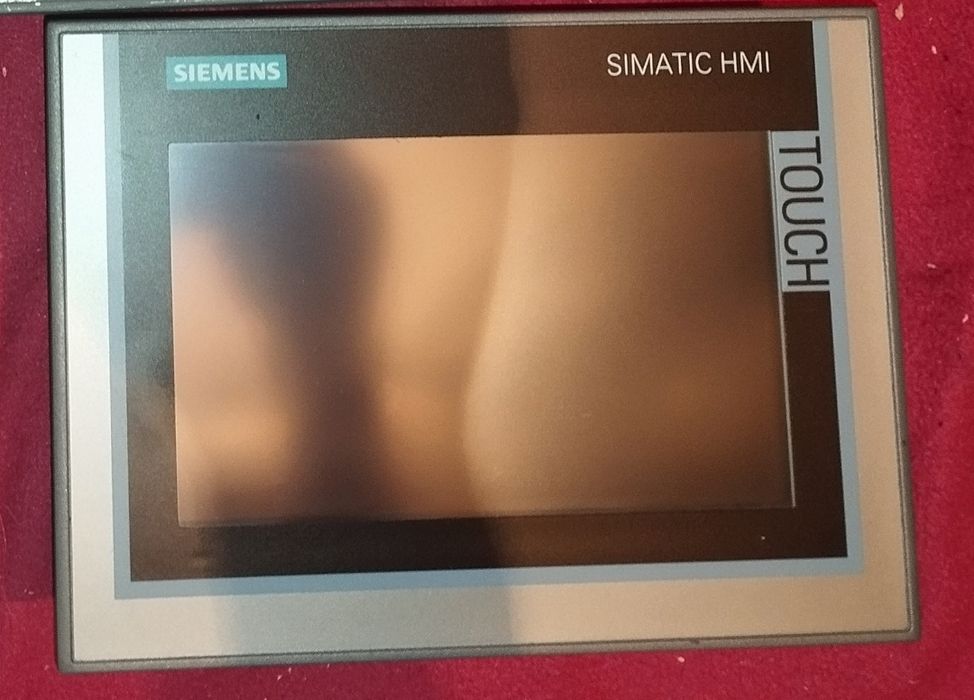 Panel HMI siemens TP700 comfort