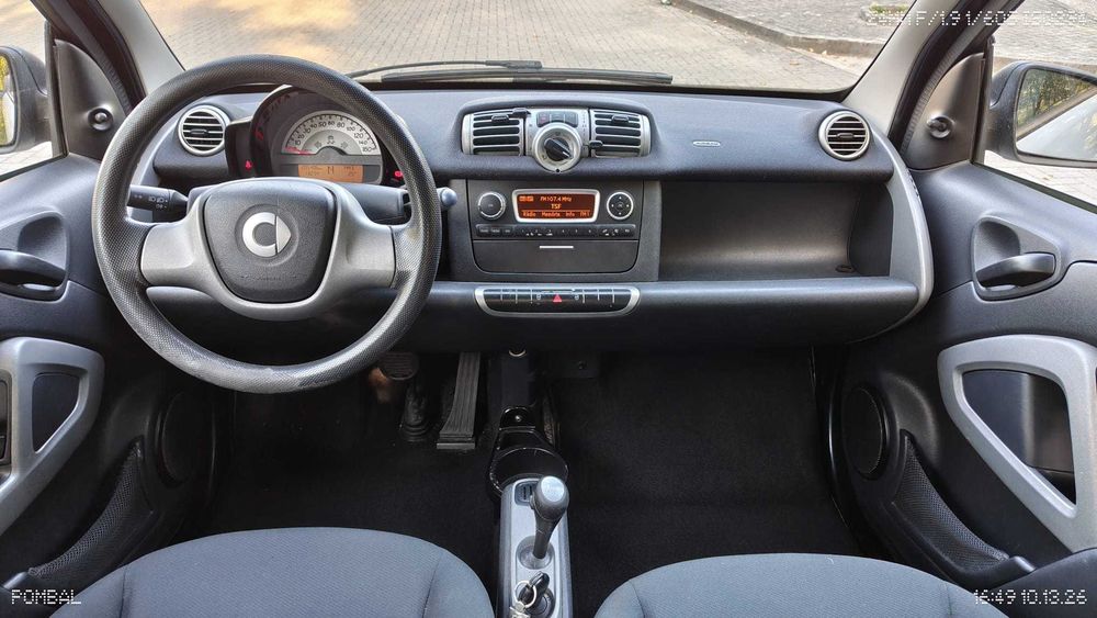 Smart Fortwo Coupé Diesel — photo 4