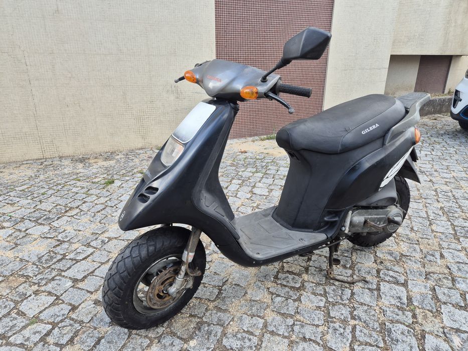 Gilera typhoon 50