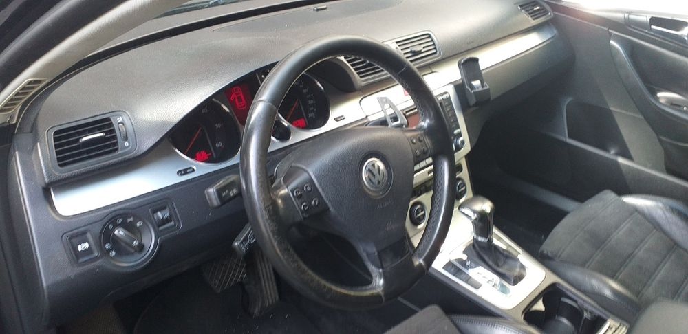 V.W. Passat SW 2.0 Hdi 170 cv.Cx.DSG