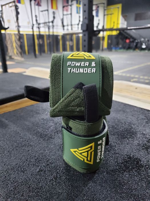 Punhos Crossfit /Weightlifting/Powerlifting/Musculação