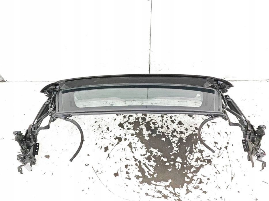 Mazda MX-5 ND Hard Top Mechanizm Składania Rozkładania Dachu Szyba