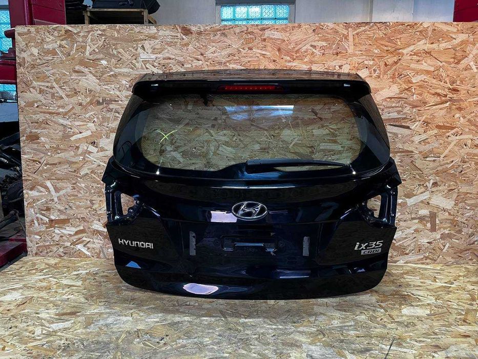 Кришка багажника задня ляда кляпа скло кришки Hyundai ix35 Tucson іх35