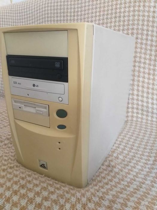 Комплектующие для Pentium 3-4 разные