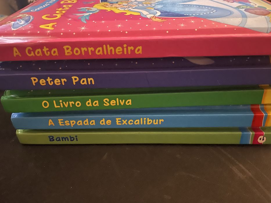 Livros para crianças