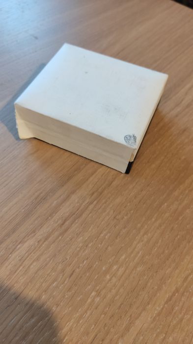 Spinki do mankietów. Nowe