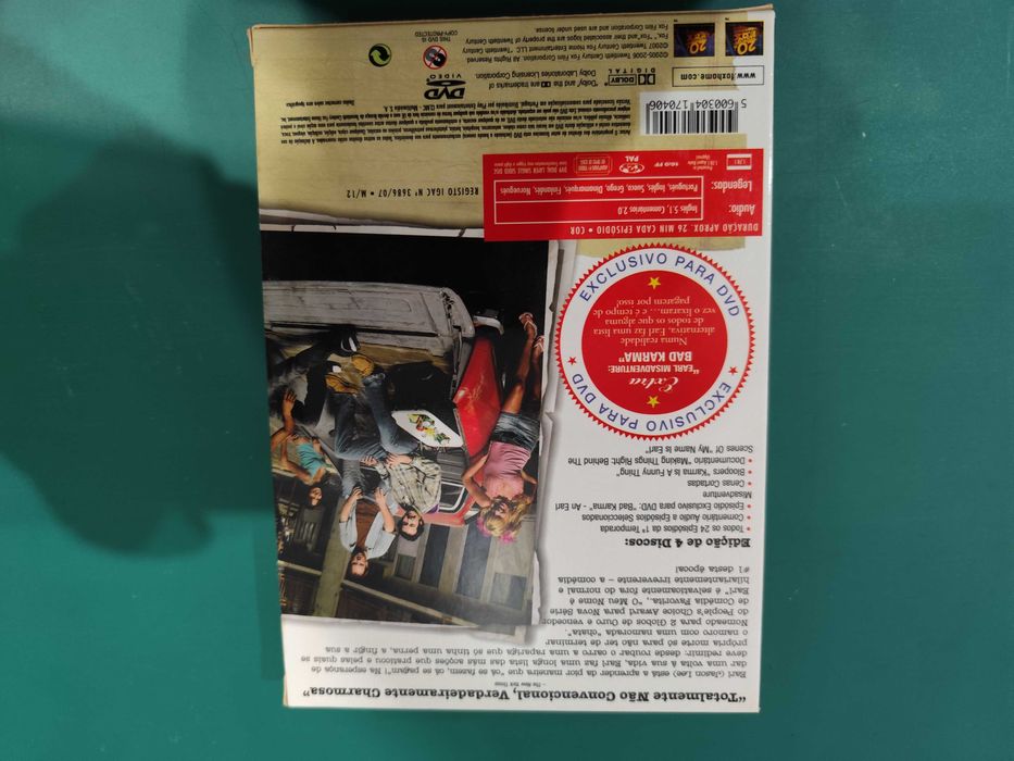 MY NAME IS EARL - Season 164552791841027121