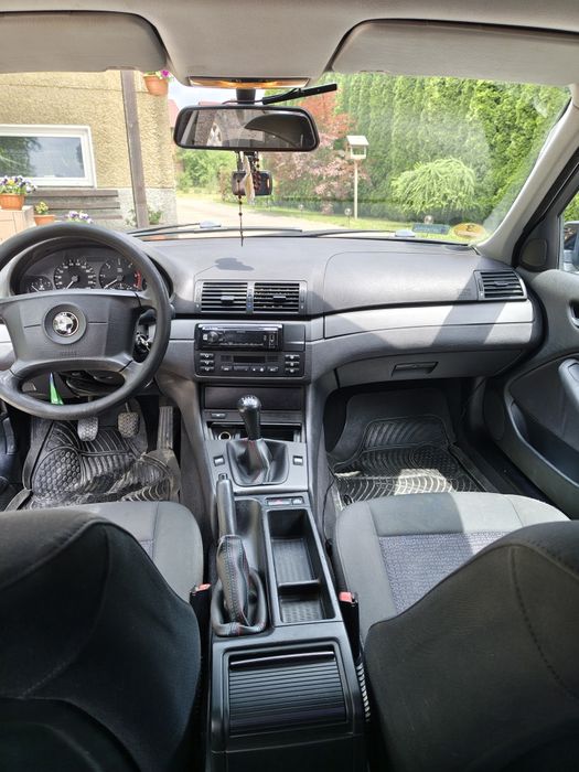 BMW E46 320D 2002