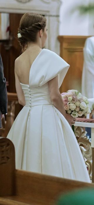 Suknia ślubna Gala, Karolina Pisarek