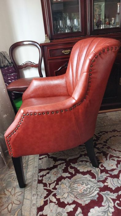 Cadeirão/Poltrona Design Concha - Marca AREA