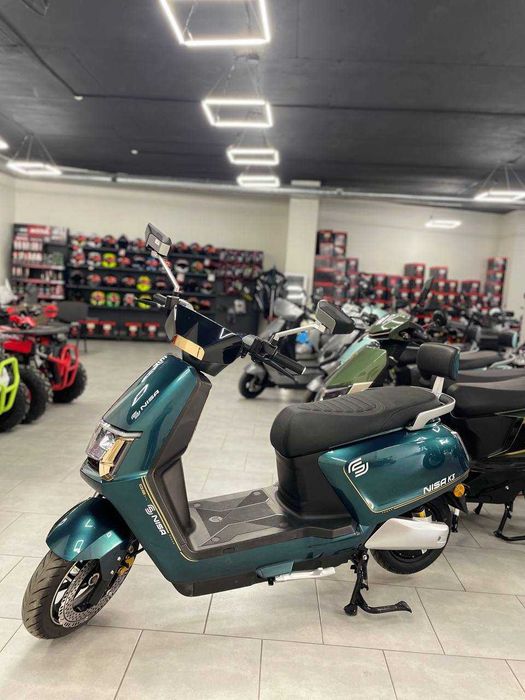 Акція на новий електроскутер NISA K3 в АРТМОТО Хмельницький