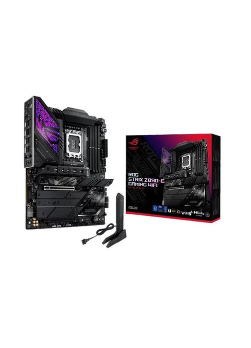 ASUS ROG Strix Z890-E Gaming WiFi. — НОВА / запечатана