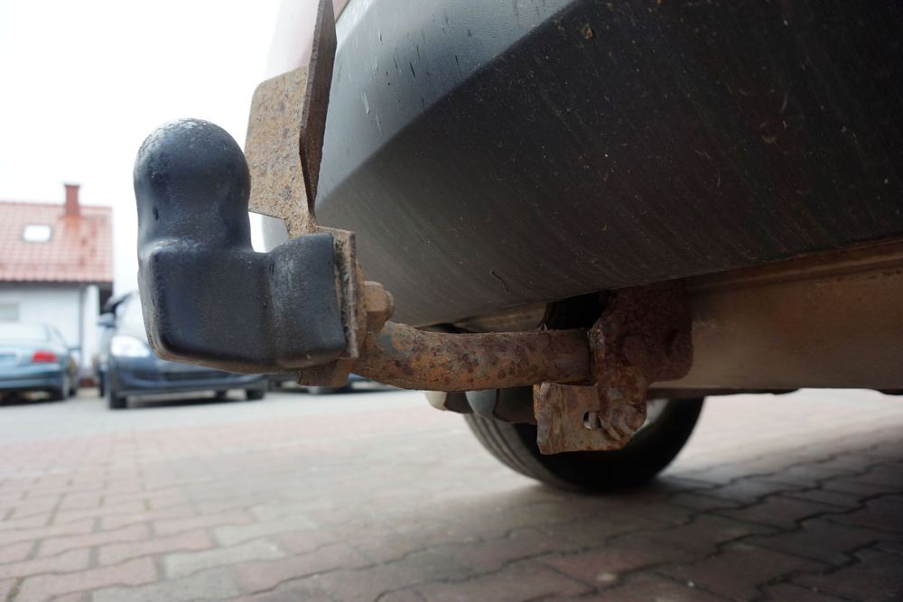 HAK HOLOWNICZY IX35 I   HYUNDAI 2009-2015