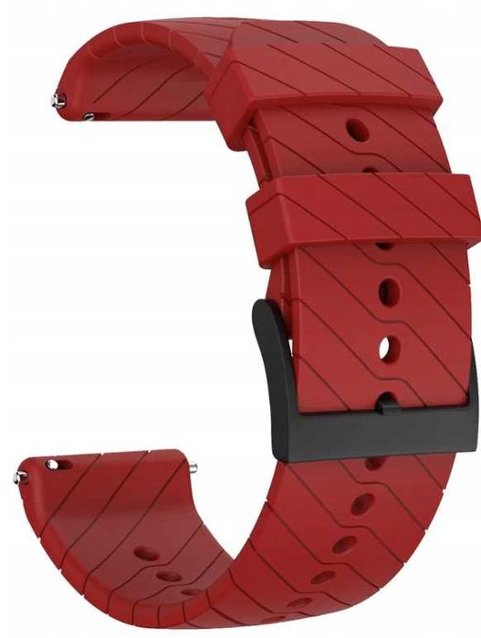 Pasek silikonowy do zegarka Suunto 7/9/9 Baro i Spartan Sport