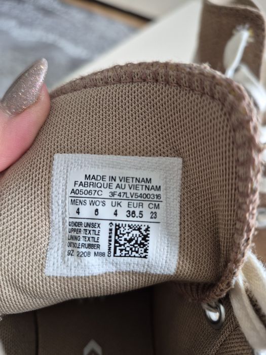 Кеди Converse оригінал