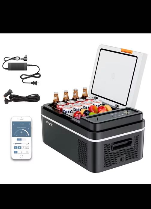 Arca refrigeradora/congeladora 20L nova