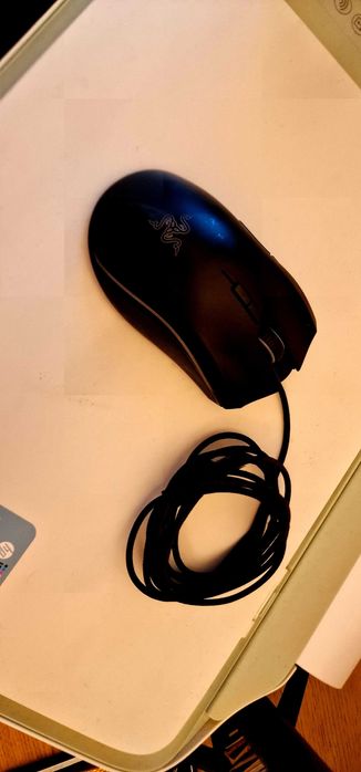 Rato Mamba Elite Razer