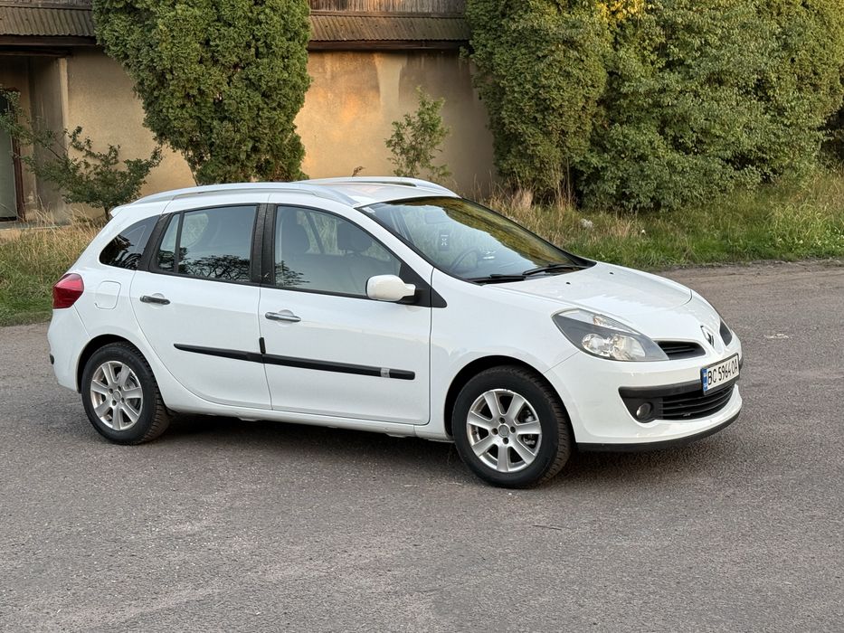 Renault Clio  2008